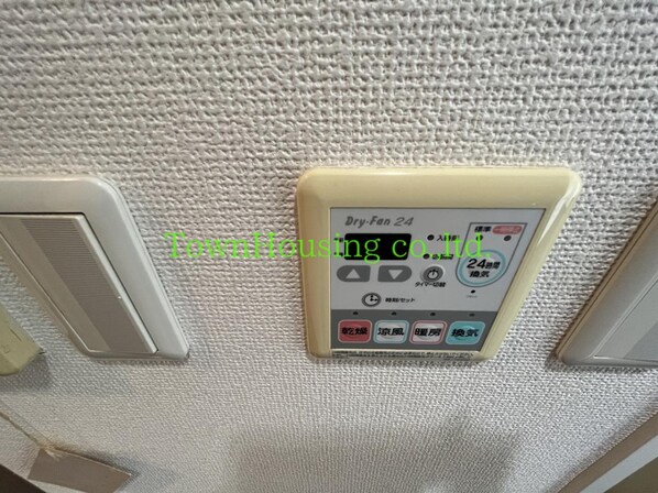 ヴェルト柿の木坂の物件内観写真